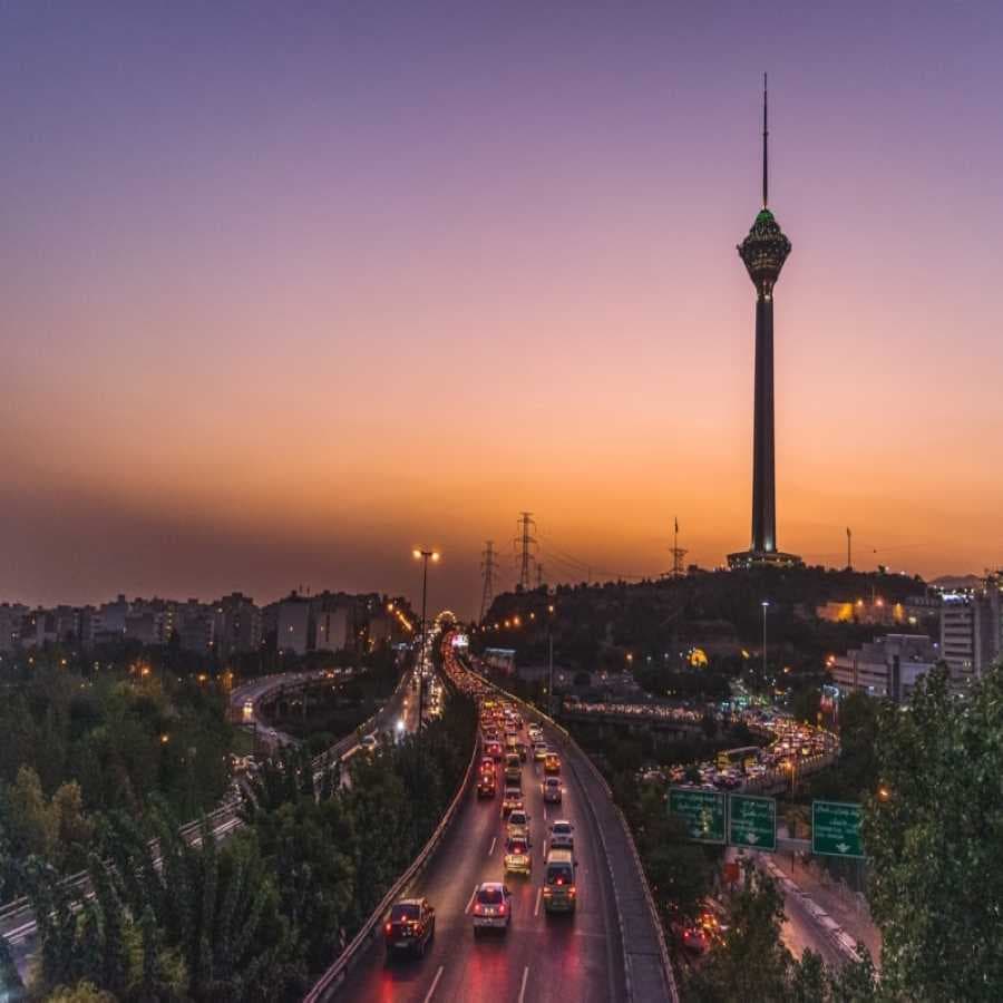 Tehran Image